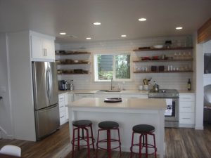 Kitchen Remodel in Gig Harbor