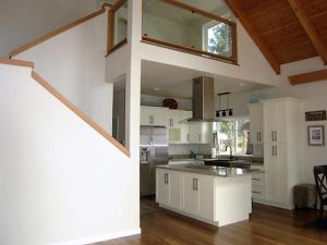 custom-home-Grapeview-Washington-open-railing-staircase