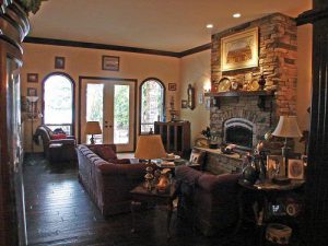 custom-home-Shelton-Washington-stone-fireplace-