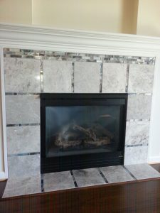 house-remodel-Allyn-Washington-fireplace-glass-tile-