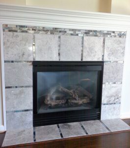 house-remodel-Allyn-Washington-fireplace-glass-tile