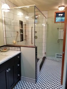 vintage-bathroom-remodel-Victor-Washington-custom-glass-shower