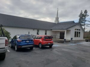 New Church welcomes all in Allyn after Commercial Renovation