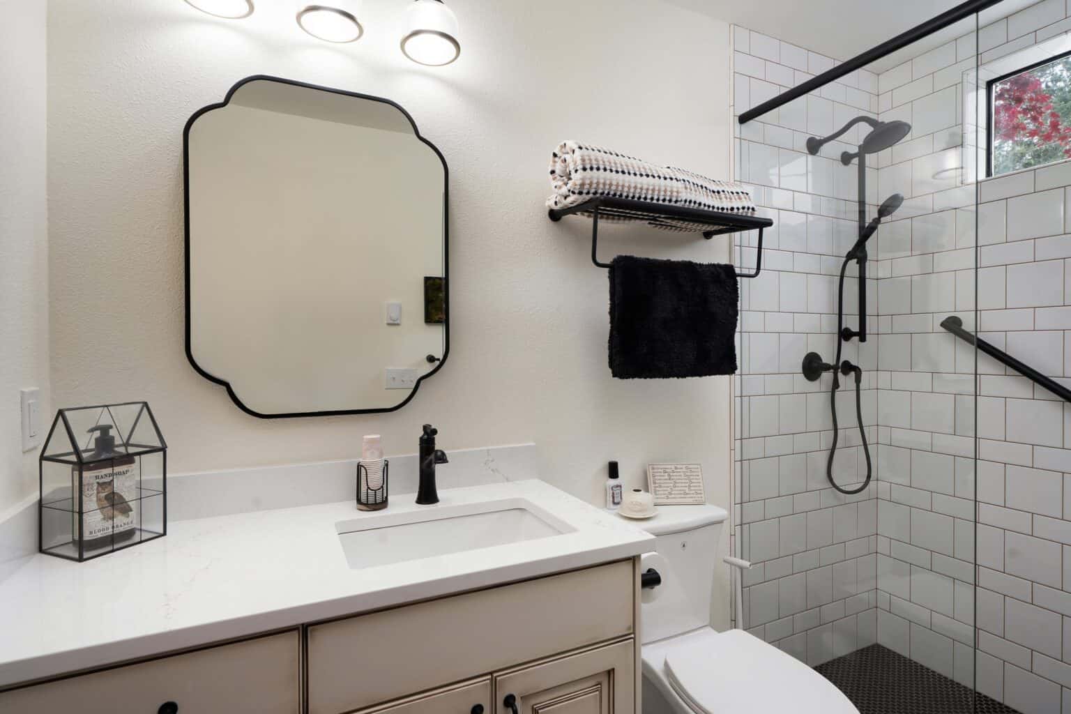 allyn bathroom remodel 2