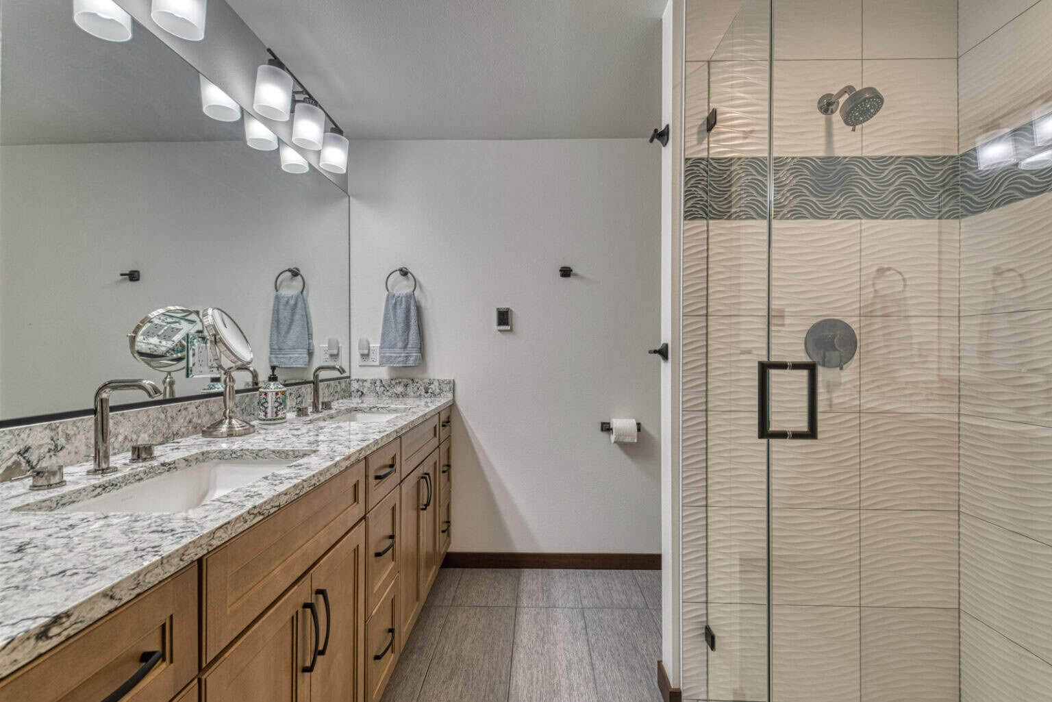 allyn bathroom remodel 4