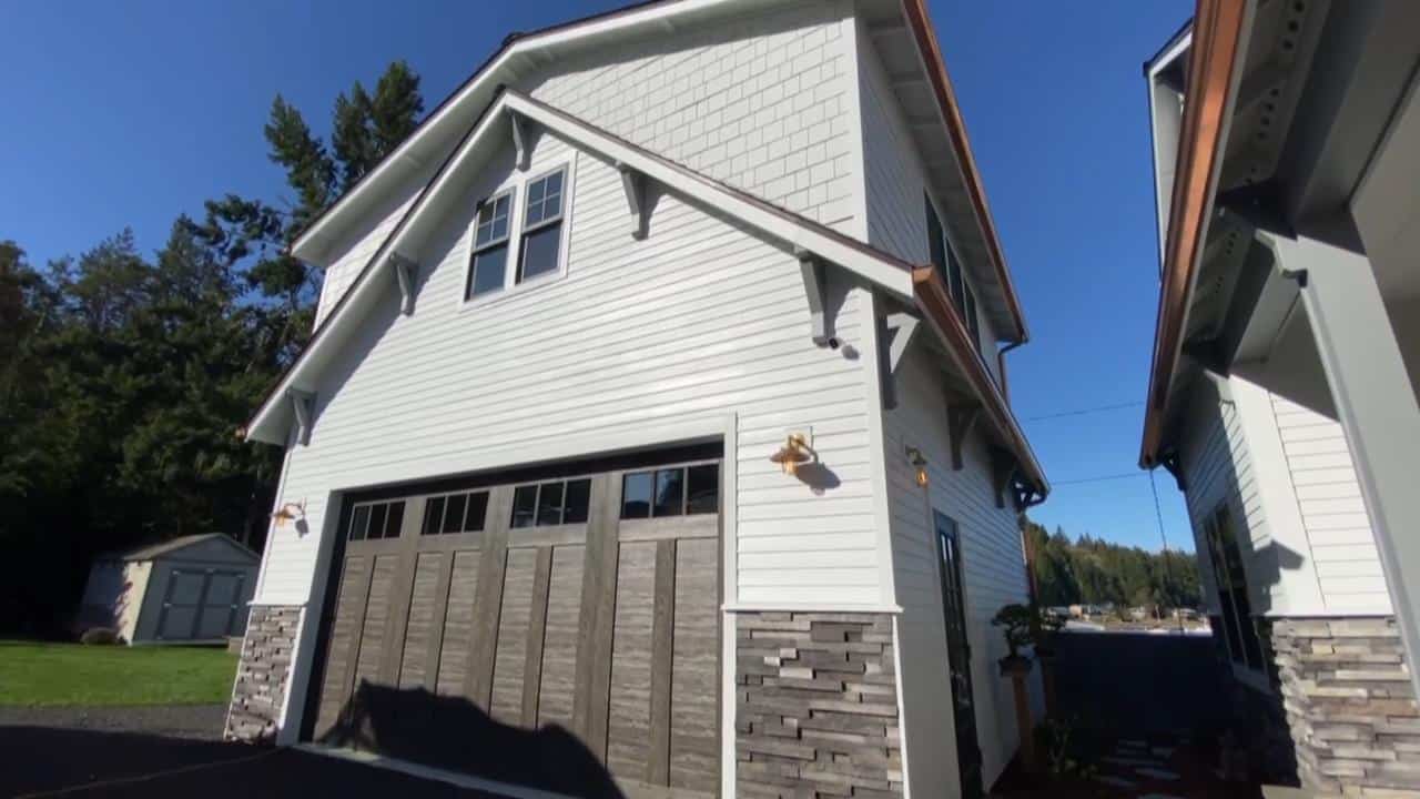 belfair garage build detached