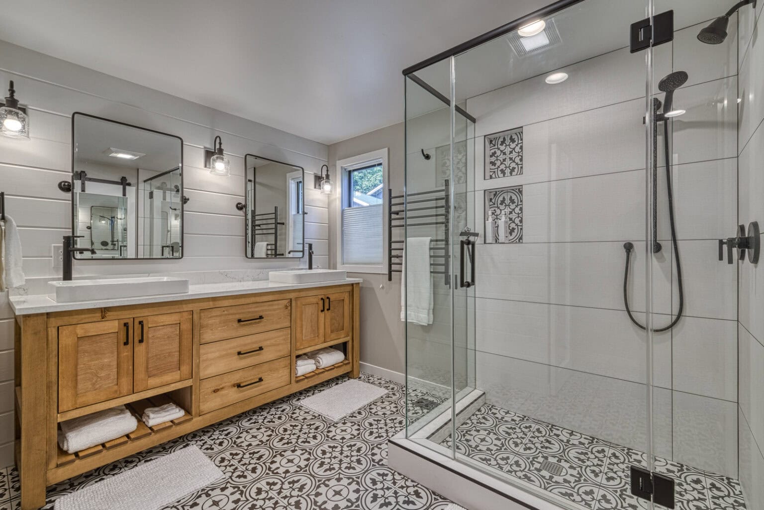 gig harbor bathroom remodel 1