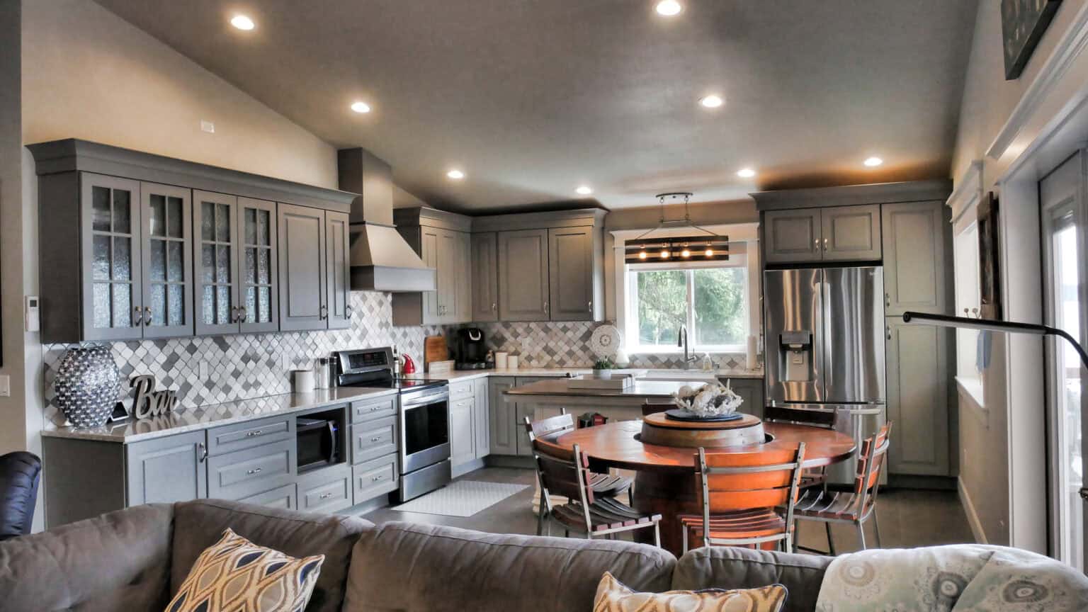 grapeview kitchen remodel 1