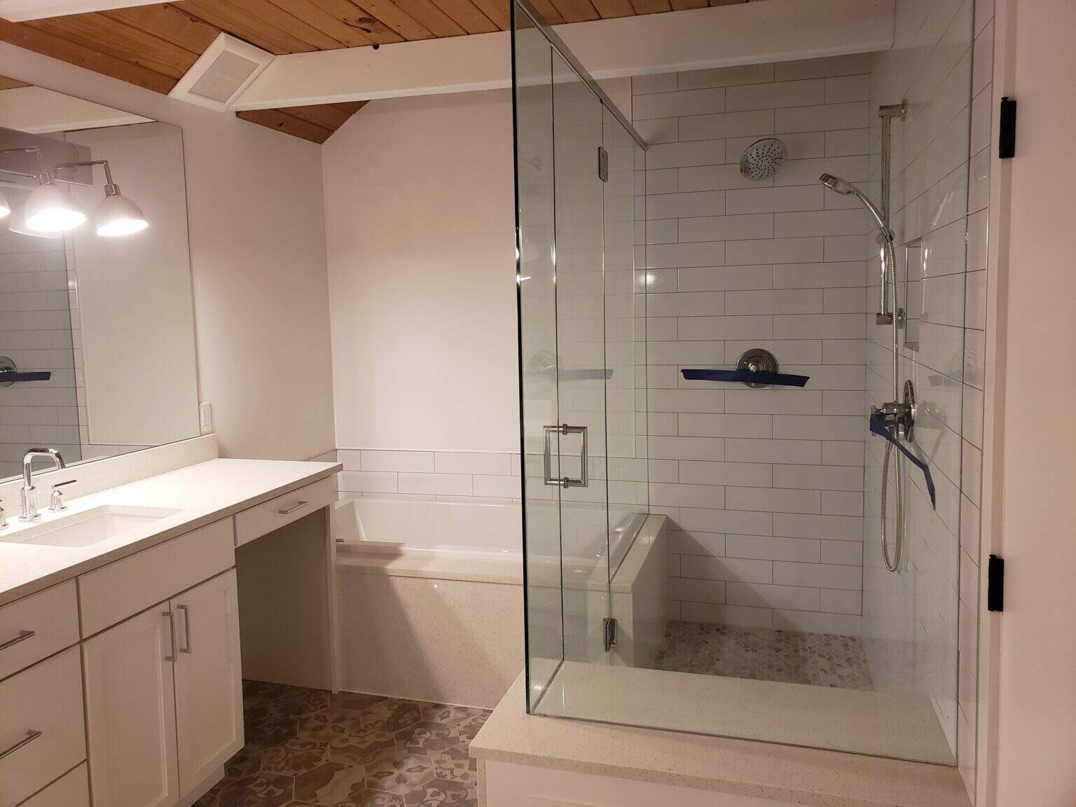 tacoma bathroom remodel