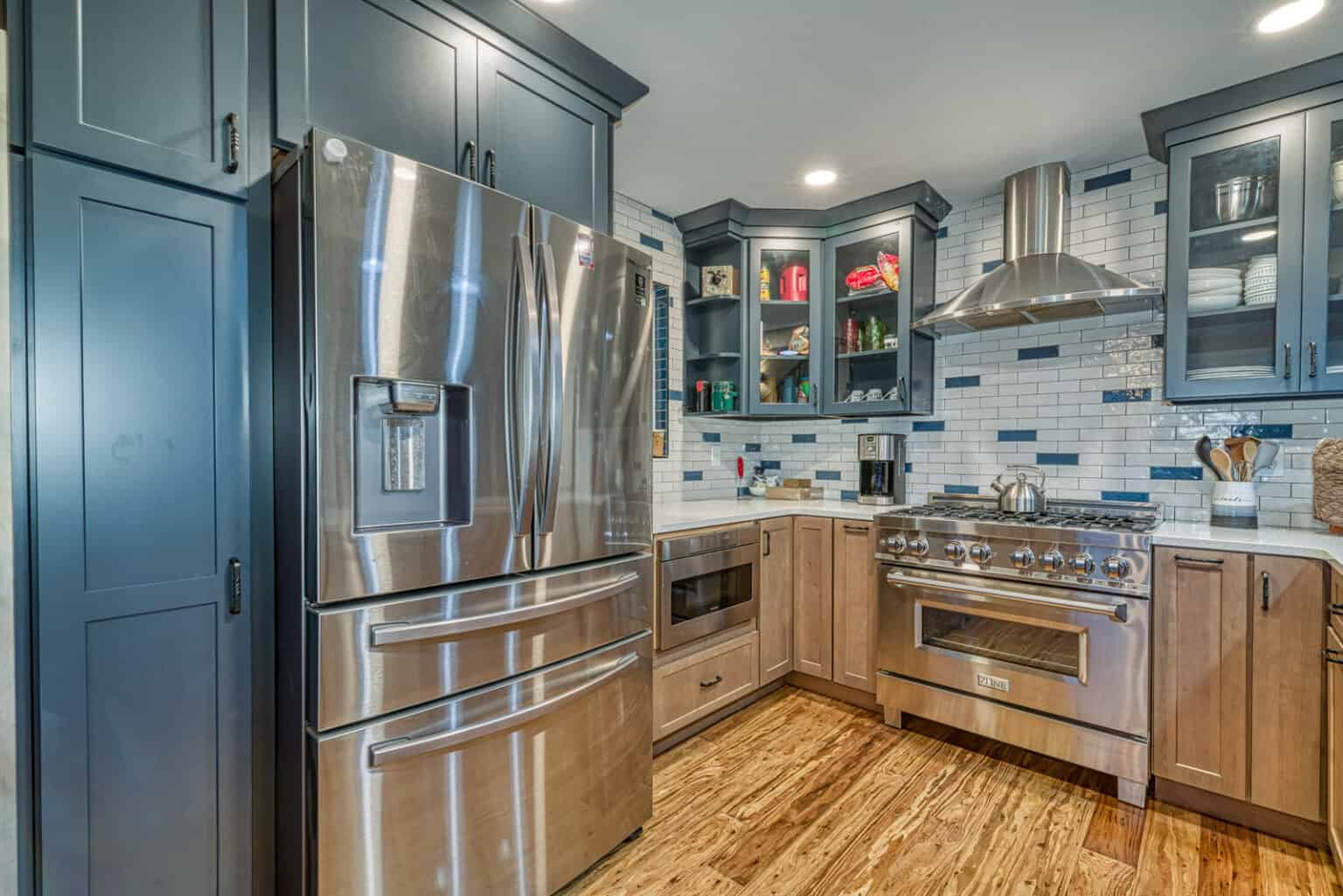 tacoma kitchen remodel
