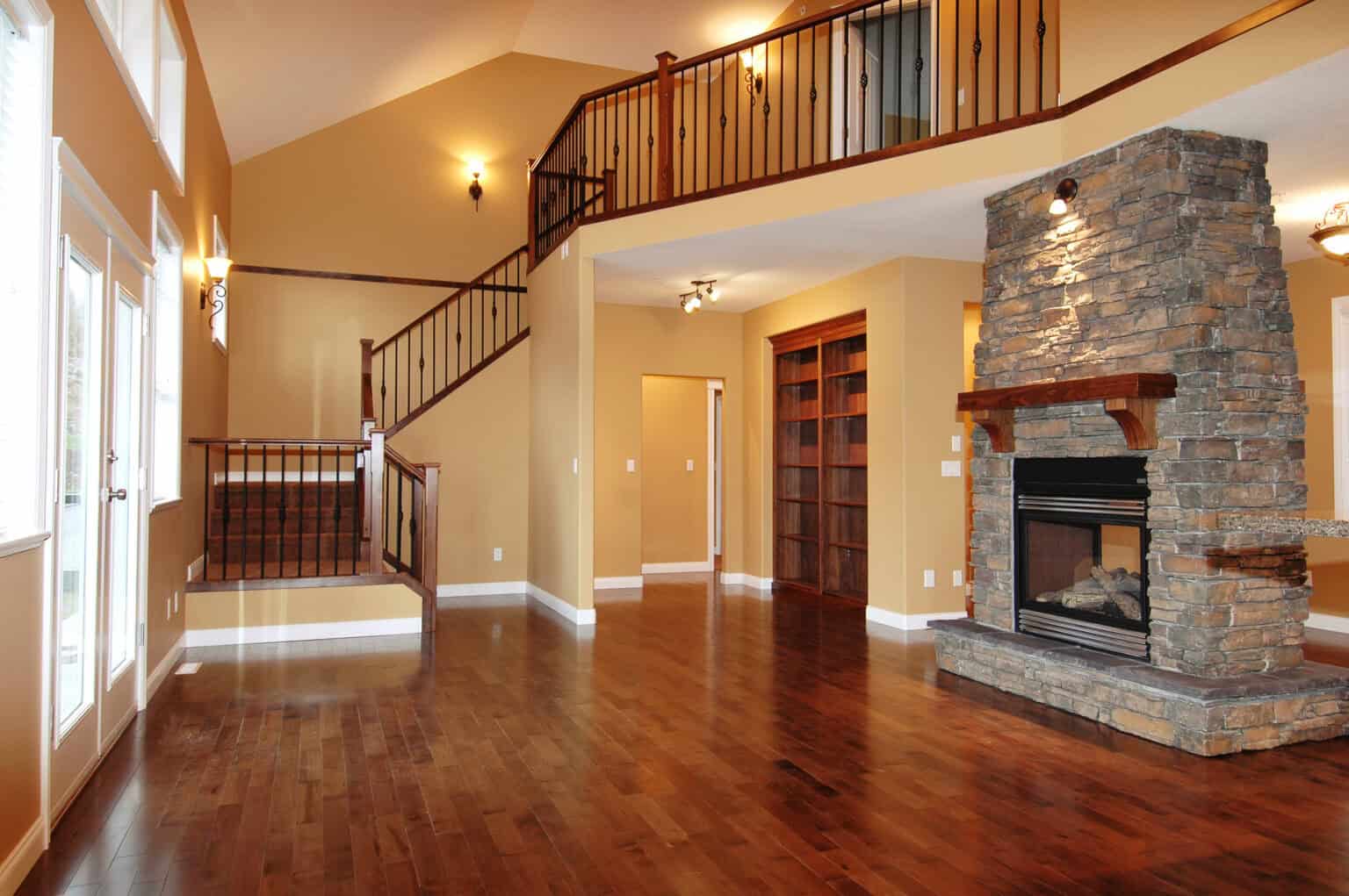 show home interior