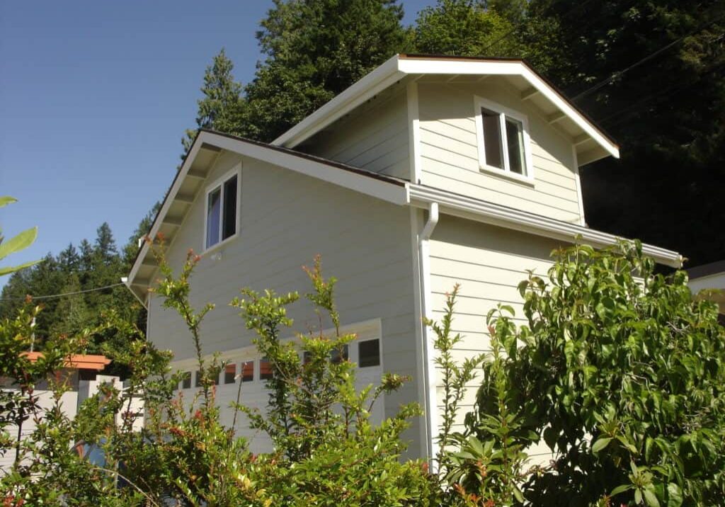 Accessory Dwelling Unit ADU Build in Belfair