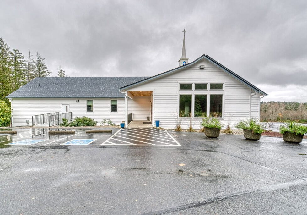 allyn commercial renovation for new church