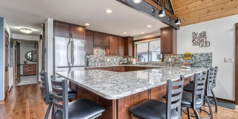 allyn kitchen remodel
