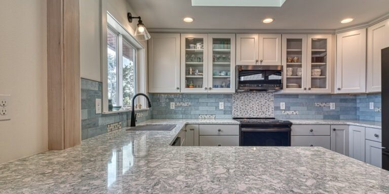 allyn kitchen remodel enclosed