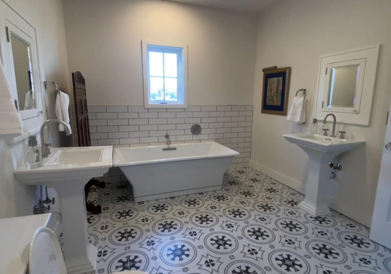 belfair bathroom remodel