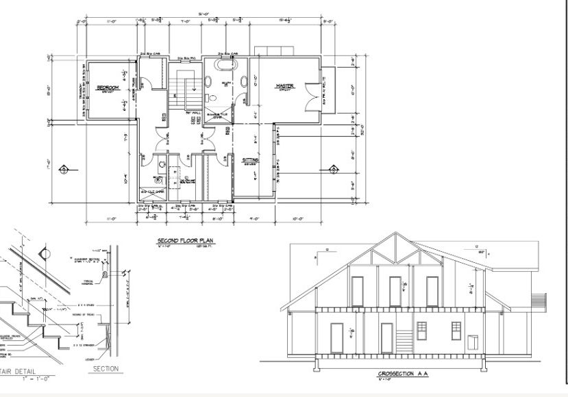 belfair custom home build design 2