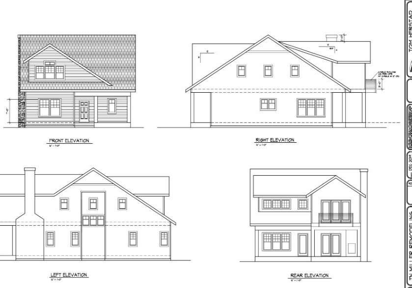 belfair custom home build design 4