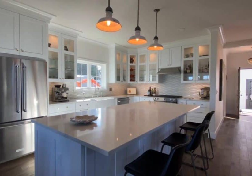 belfair kitchen remodel