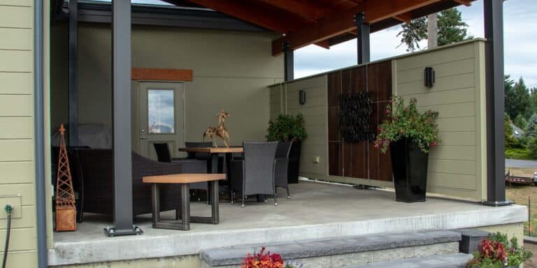 gage covered porch gig harbor
