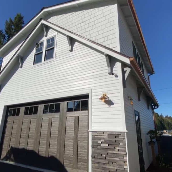 garage build detached belfair