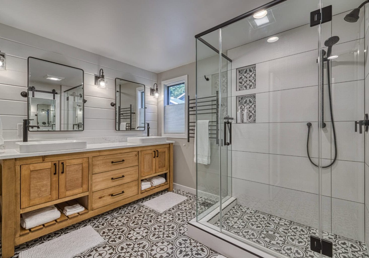 gig harbor bathroom remodel 1