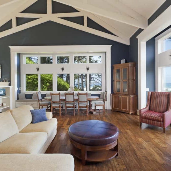 beautiful living room